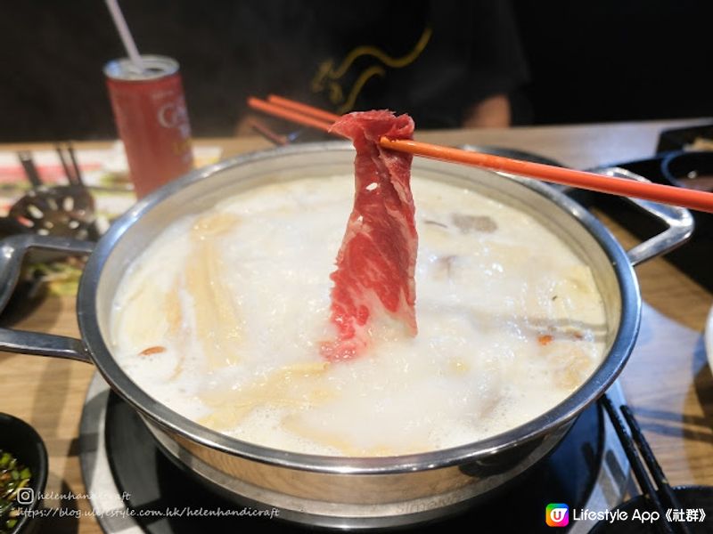 【吃下佐敦】大班朋友任飲任食火鍋之選 - 大鍋口海鮮火鍋專門店