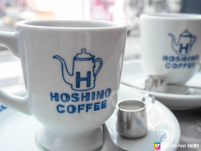 【大阪】飲食．看著道頓堀運河用餐、品嚐咖啡｜星乃珈琲店 Hoshino Coffee