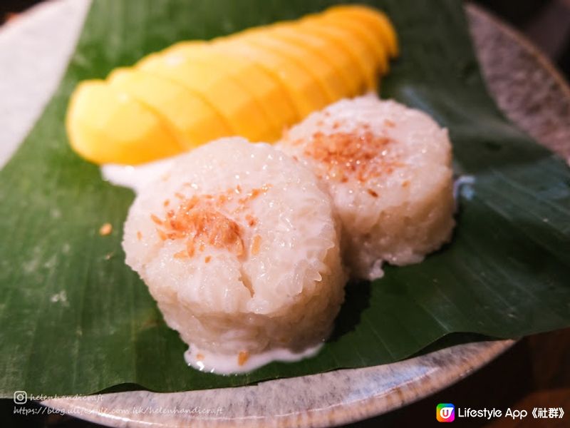 【吃下沙田】泰國水上市場feel泰菜餐廳 - Here Thai Market