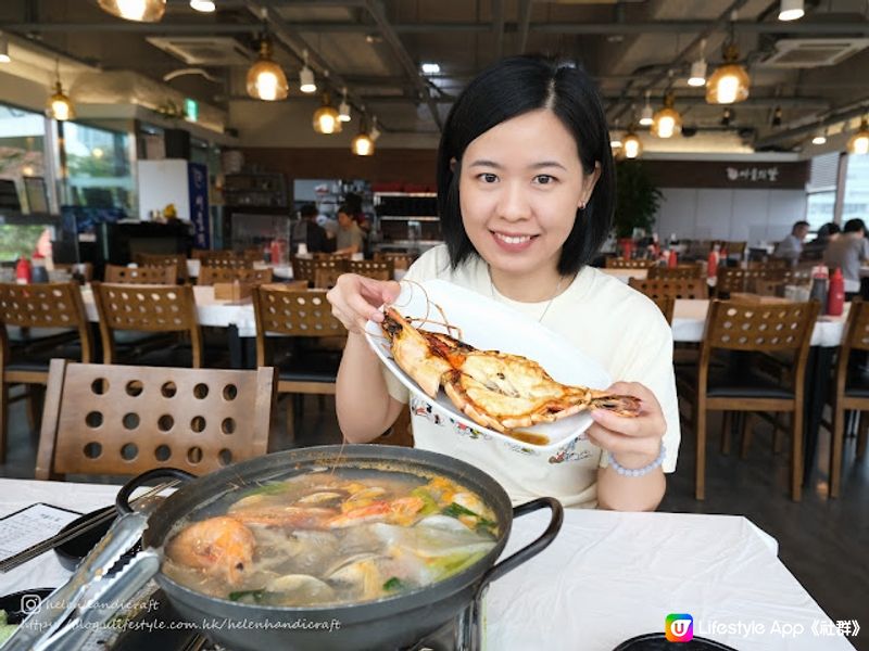 【旅遊韓國】首爾抵食海鮮集中地 - 露梁津魚市場