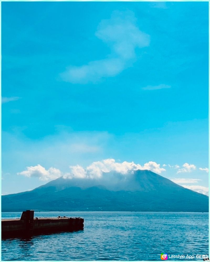 算係近距離睇到活火山🌋