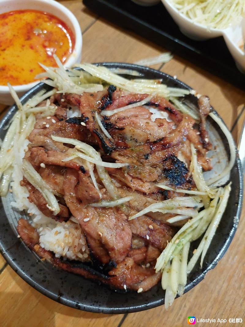 正宗大份抵食泰國菜