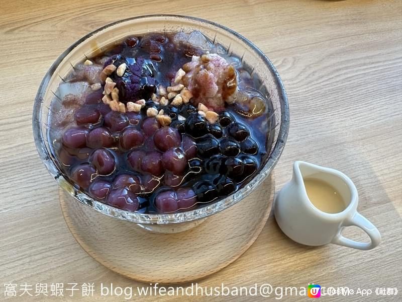 食在荃灣．KiKi麵店．醉人海景伴美味拌麵與甜品