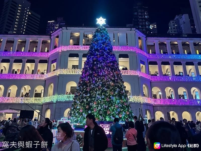 香港聖誕好去處 | 金鐘中環篇