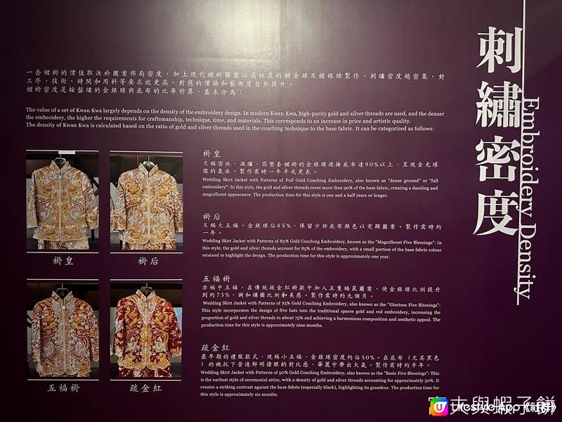 香港好去處 | 石硤尾 | 承傳手藝：欣賞裙褂展覽會