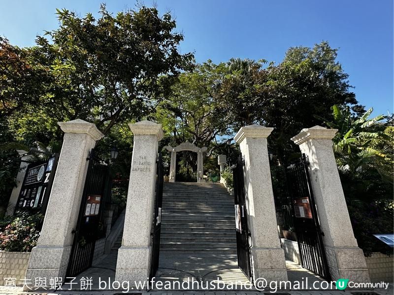 本地遊 | 香港動植物公園 | 必影打卡位蝴蝶蘭花廊