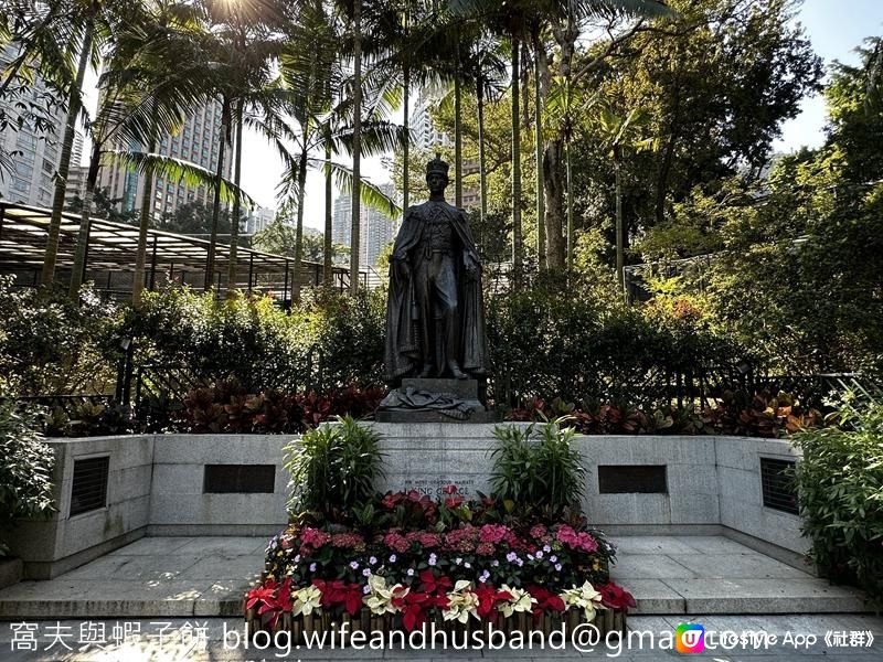 本地遊 | 香港動植物公園 | 必影打卡位蝴蝶蘭花廊