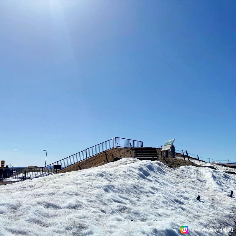 雪啊☃️日本自駕遊｜前往高山市中的休憩處 (晝賀野高原)