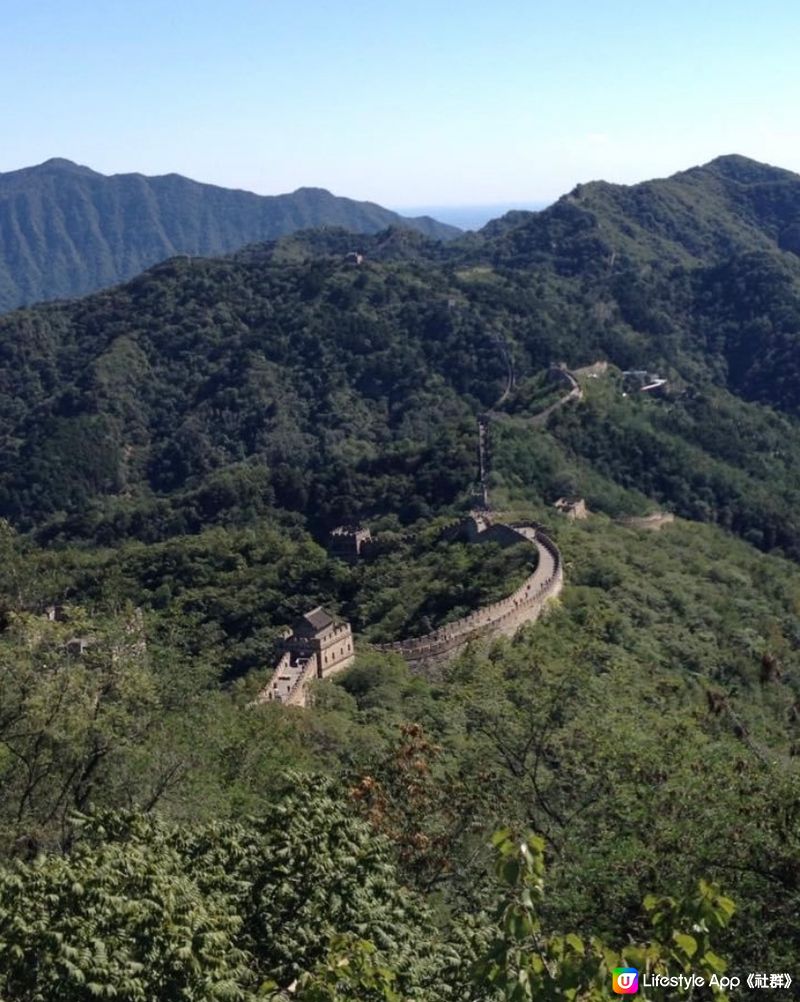 ［旅遊］北京八達嶺長城