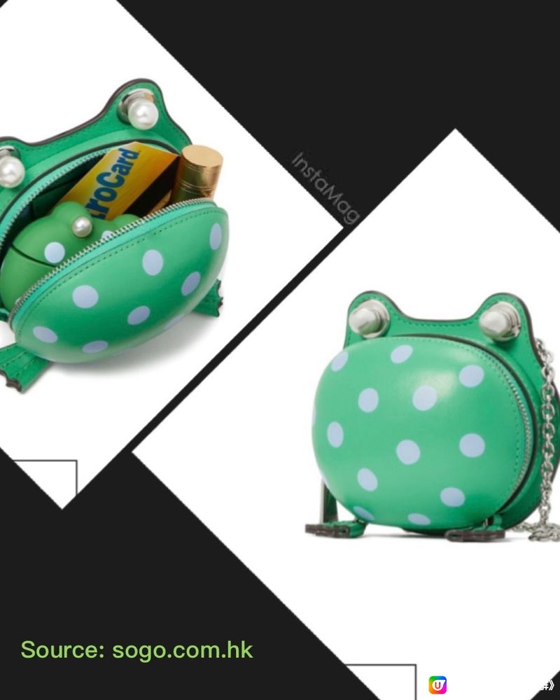 🐸可愛高貴Kate Spade♠️｜崇光網店限定手袋大折日