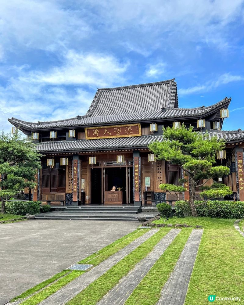 ## 宜蘭員山北后寺🏯 日式禪風，淨心之旅🧘‍♀️