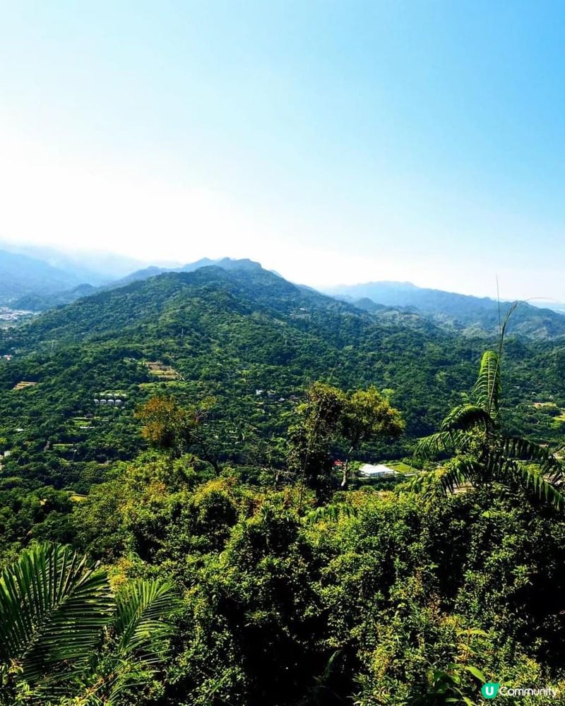 ## 獅山古道行山🚶‍♀️⛰️ 苗栗新竹兩縣靚景！