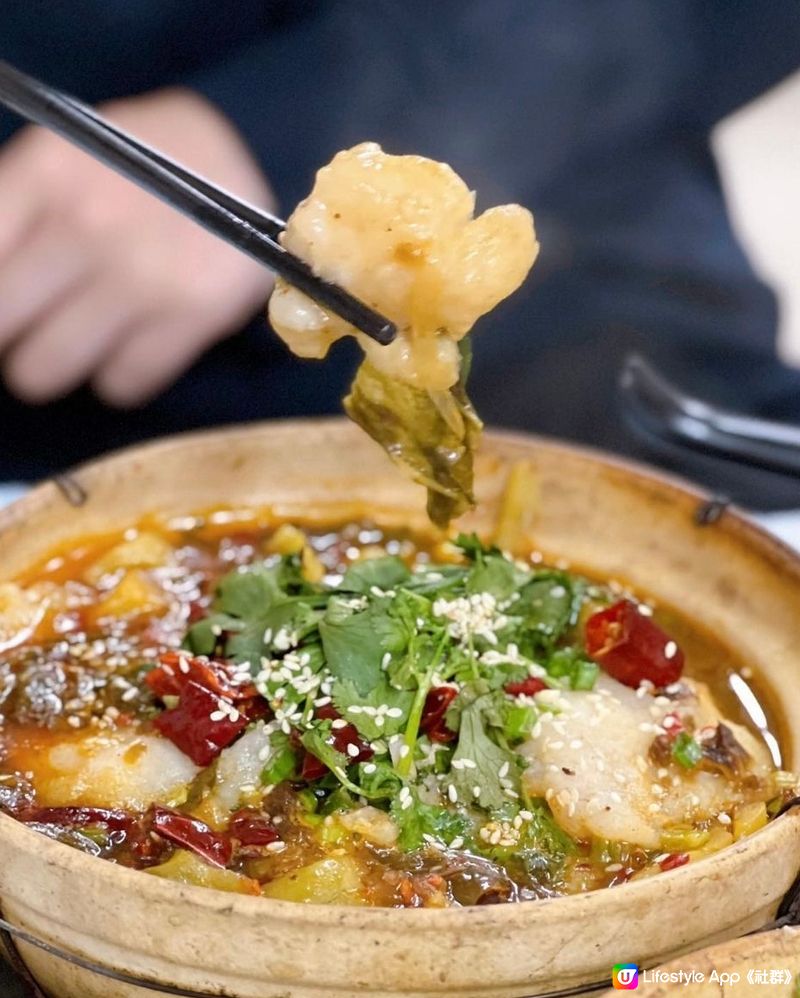 鰂魚涌煲仔飯🤤✨