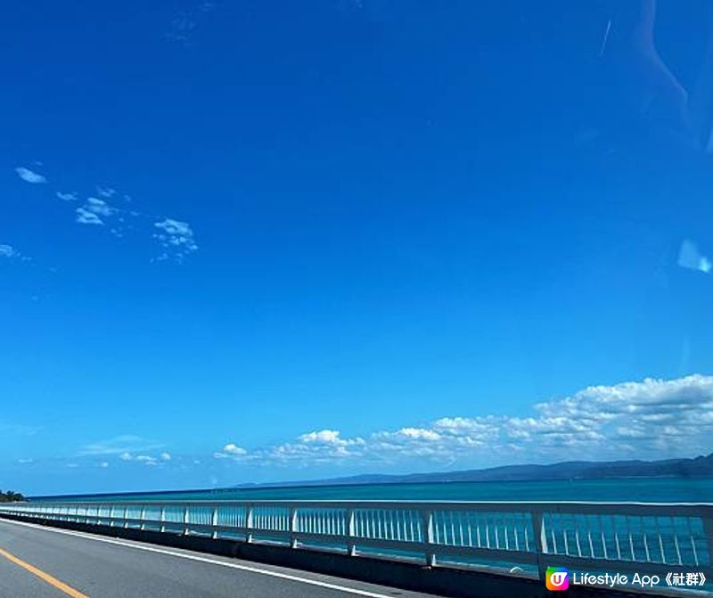 [旅遊] 沖繩一日租車自駕遊古宇利跨海大橋、 Heart Rock心型岩、Shrimp Wagon蝦飯