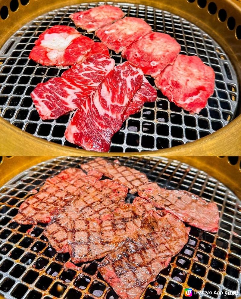 葫蘆燒肉刺身 x 元朗美食 | $58起一人燒肉套餐 88折鹿兒島澳洲和牛盛宴 | 朗屏/丼/定食/海鮮/日燒/韓燒/燒肉/優惠/新開