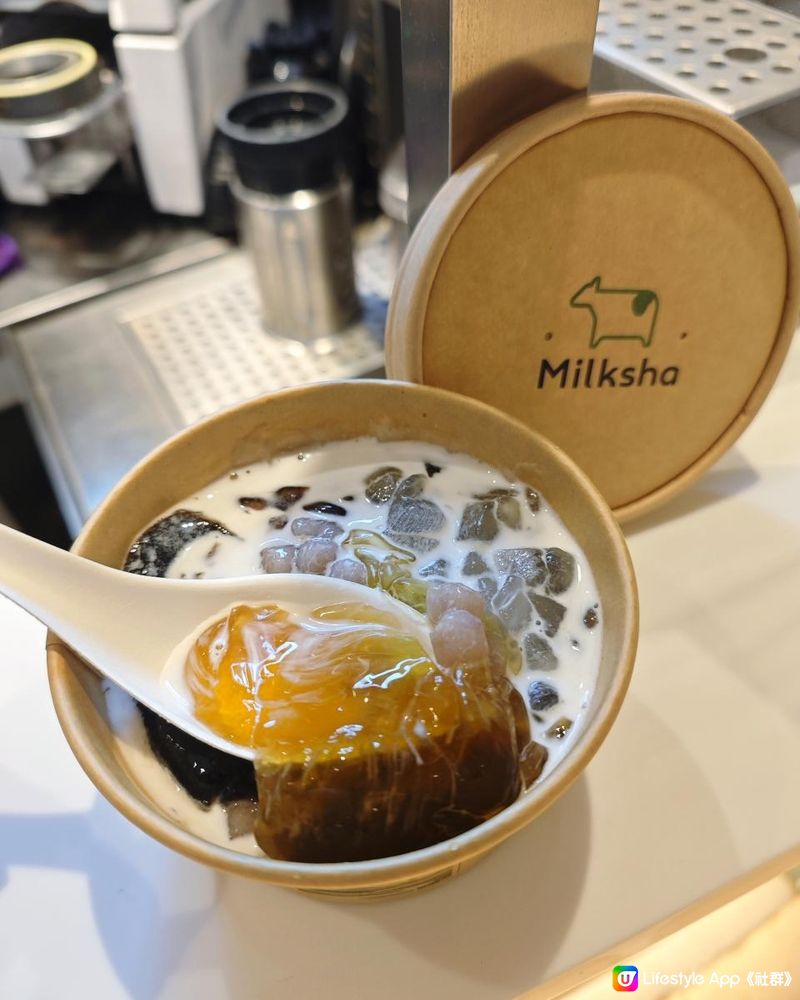 Milksha有新搞作呀！全新自家製天然純手工甜品