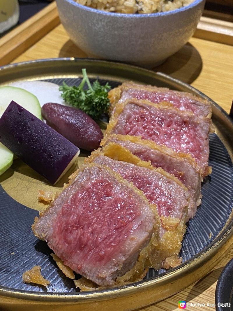 A4和牛燒肉店🥰