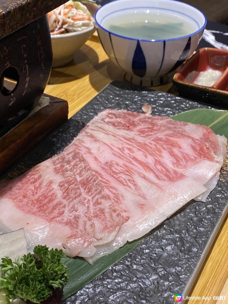 A4和牛燒肉店🥰