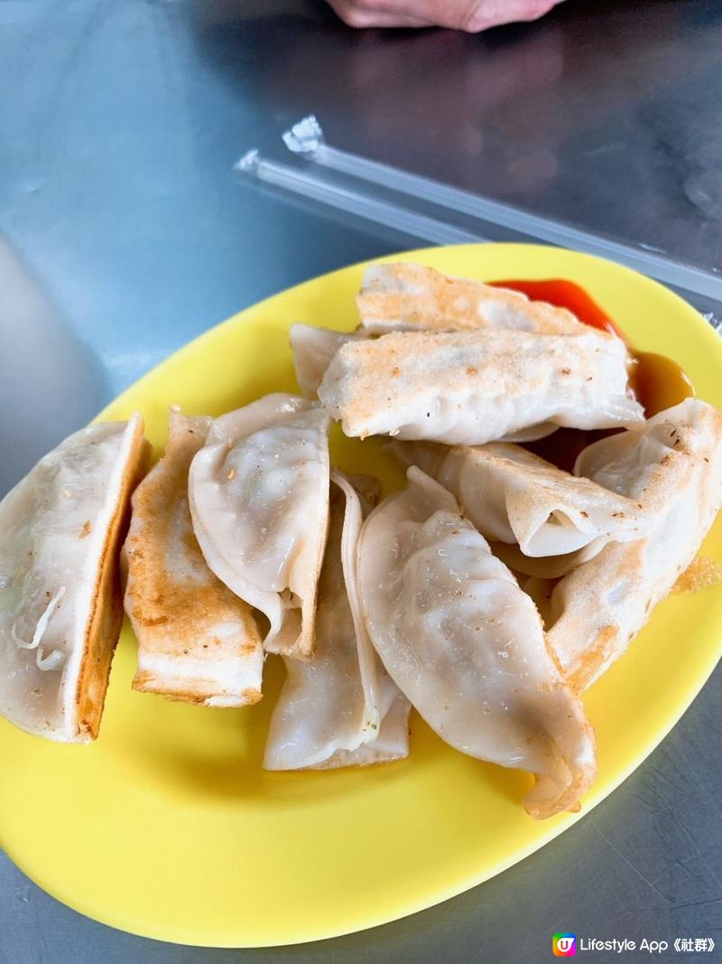 台灣/高雄 輝華早點 中式早餐 古早味粉漿蛋餅 份量超大 市場美食(高雄捷運:後驛站)