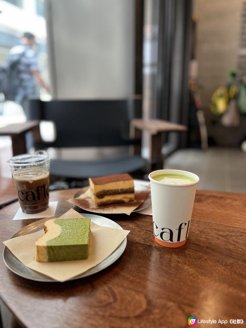 銅鑼灣高質Cafe 重開☕️