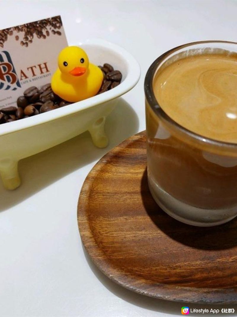 [食評分享] 天水圍 沐浴咖啡 Bath Cafe ☕🥧