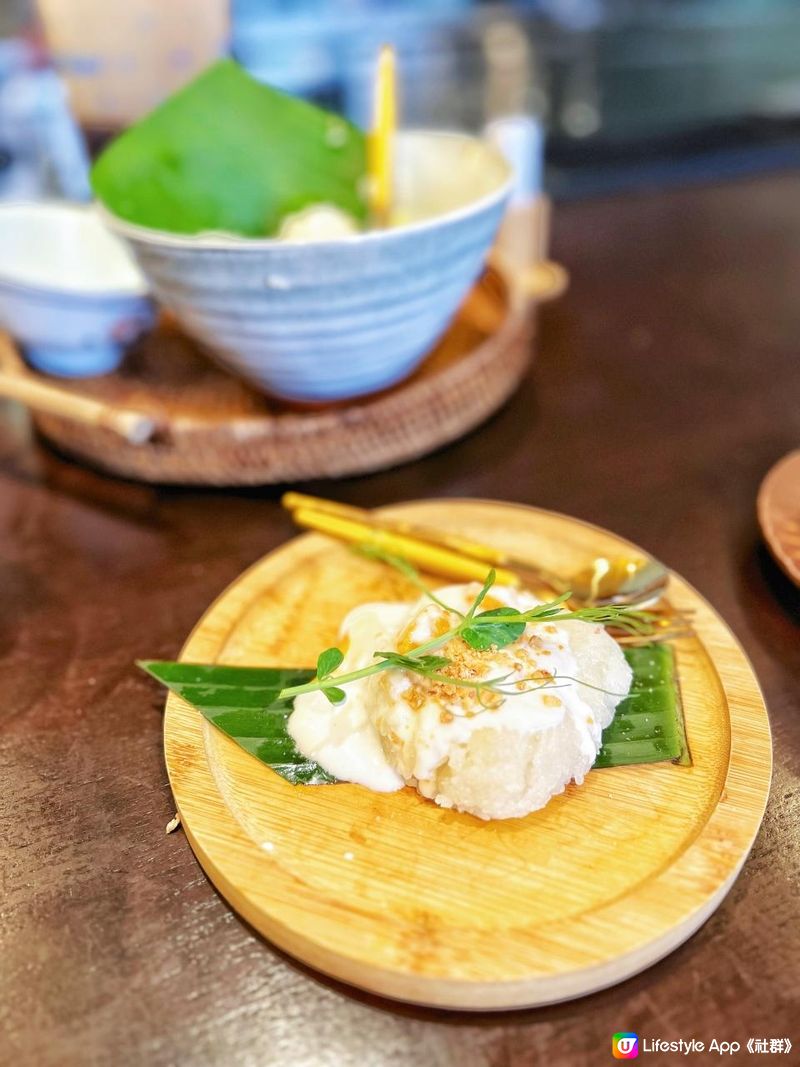 網紅渡假風泰菜 必食招牌海南雞飯