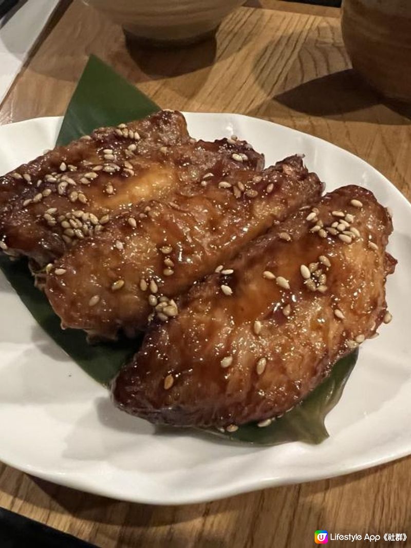 北角家庭式日式居酒屋，地方小小但提供多款食物