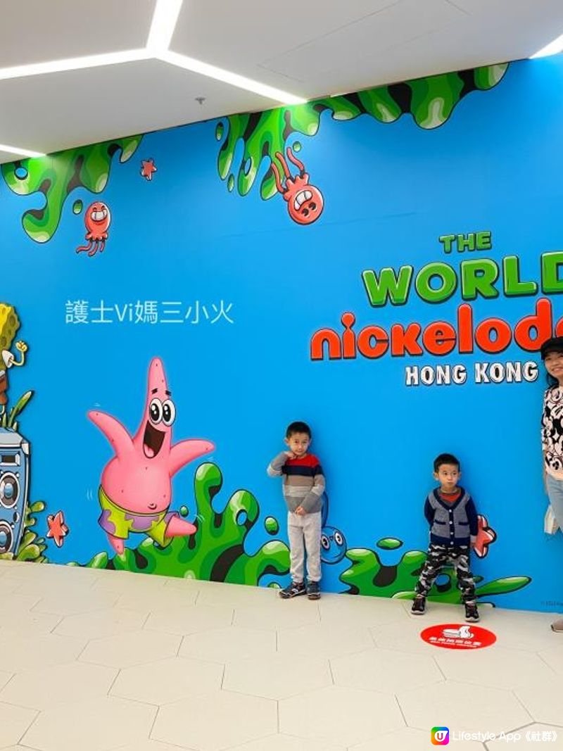 《真人實測 ｜The World of Nickelodeon 特展有幾好玩》