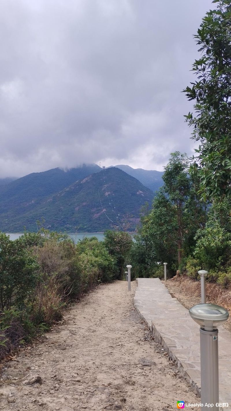 一個人行山去~觀景山