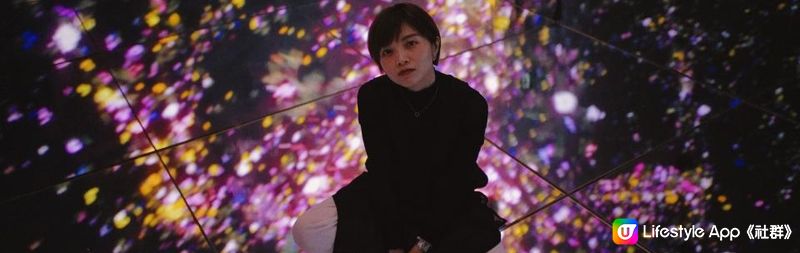 快閃東京3日2夜 | Day 1 豐洲行程推介 - 大和壽司﹑繍球花﹑LaLaPort﹑teamLab Planets