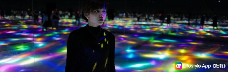 快閃東京3日2夜 | Day 1 豐洲行程推介 - 大和壽司﹑繍球花﹑LaLaPort﹑teamLab Planets