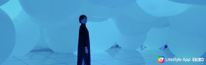 快閃東京3日2夜 | Day 1 豐洲行程推介 - 大和壽司﹑繍球花﹑LaLaPort﹑teamLab Planets