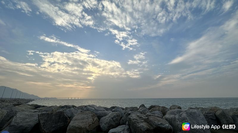 【香港好去處】 飛機維修區｜欣賞無敵大海景。睇飛機。睇日落｜打卡影相。拍出日系旅行照