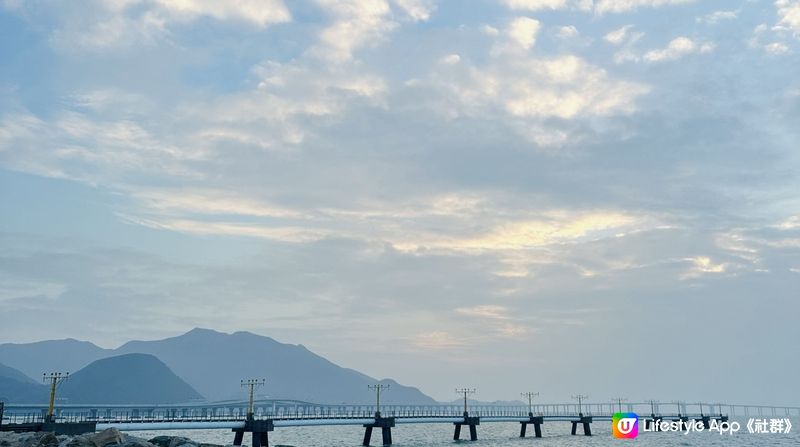 【香港好去處】 飛機維修區｜欣賞無敵大海景。睇飛機。睇日落｜打卡影相。拍出日系旅行照