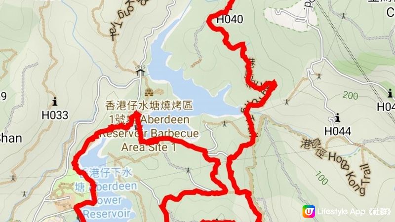 【港島行山篇】班納山、香港仔上水塘/下水塘、下塘坑