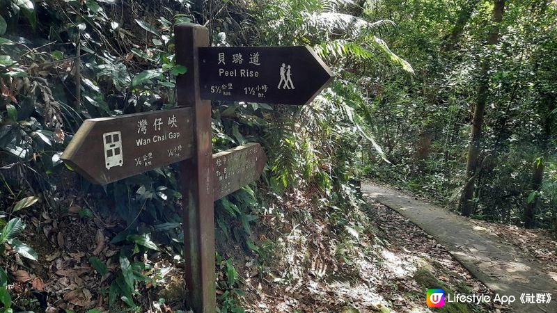 【港島行山篇】班納山、香港仔上水塘/下水塘、下塘坑