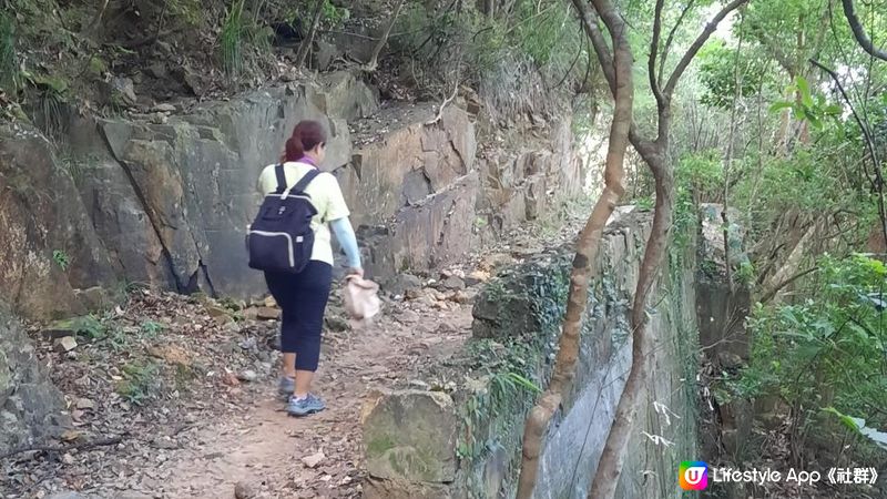 【港島行山篇】班納山、香港仔上水塘/下水塘、下塘坑