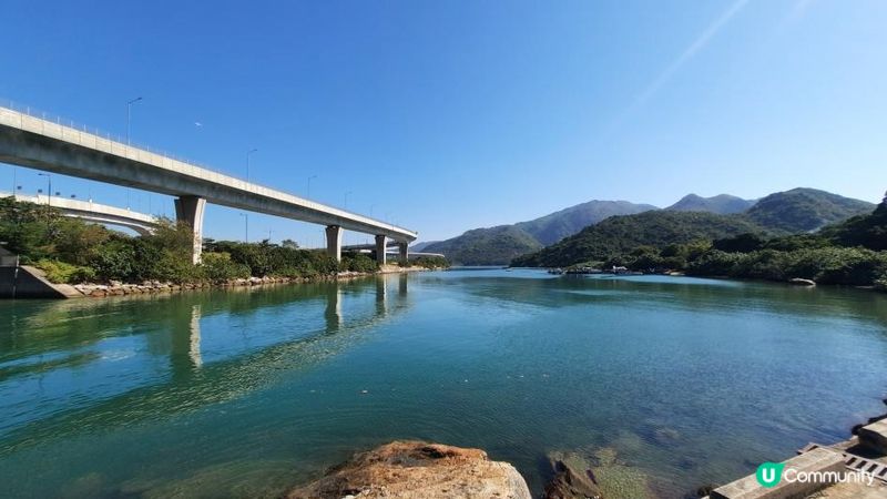 【東涌白芒至愉景灣行山篇】更樓、老虎頭觀景台、二白坳