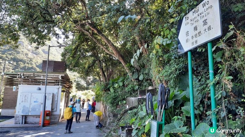 【東涌白芒至愉景灣行山篇】更樓、老虎頭觀景台、二白坳