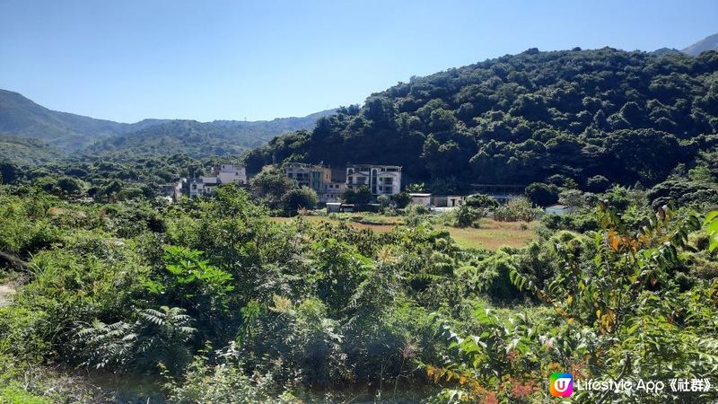 【東涌白芒至愉景灣行山篇】更樓、老虎頭觀景台、二白坳