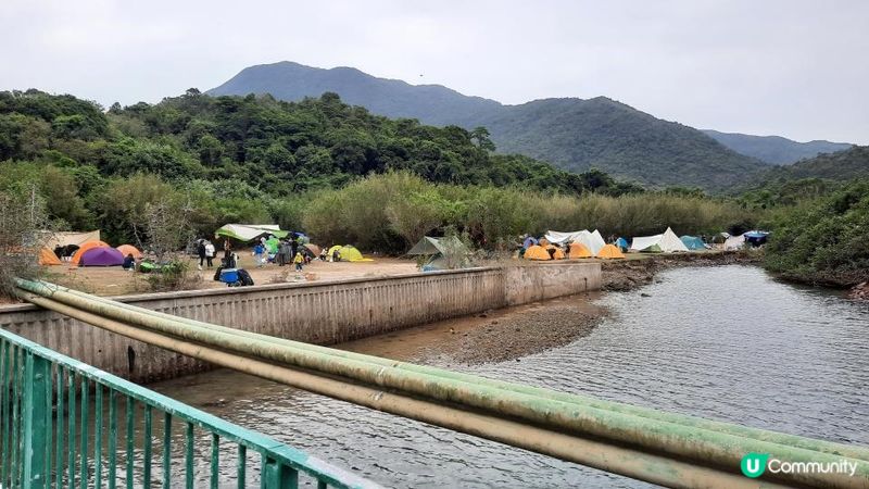 【西貢行山篇】蚺蛇尖、東灣、大灣