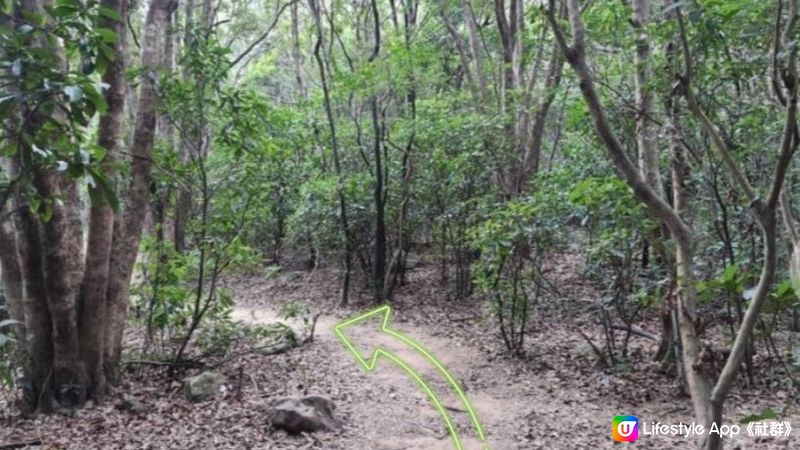 《清水灣道大坳門至布袋澳行山篇》釣魚翁、釣魚翁郊遊徑、大赤沙