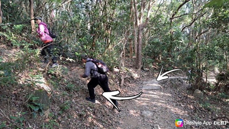 《清水灣道大坳門至布袋澳行山篇》釣魚翁、釣魚翁郊遊徑、大赤沙