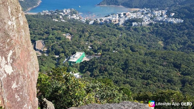 《清水灣道大坳門至布袋澳行山篇》釣魚翁、釣魚翁郊遊徑、大赤沙