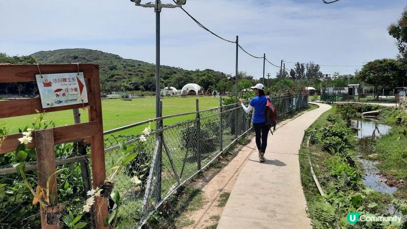 【西貢行山篇】白虎山、鎖匙扣海蝕洞、馬頭環、糧船灣