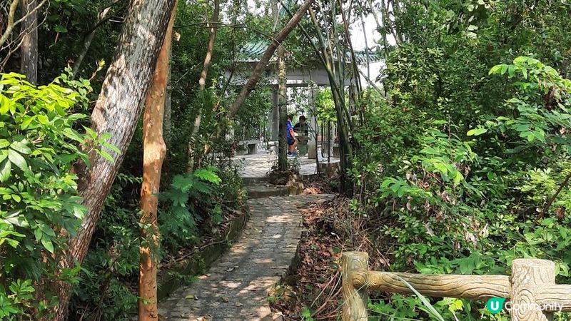 【屯門至大棠行山篇】屯門彩虹欄杆、藍地水塘、洪水坑水塘、公庵山