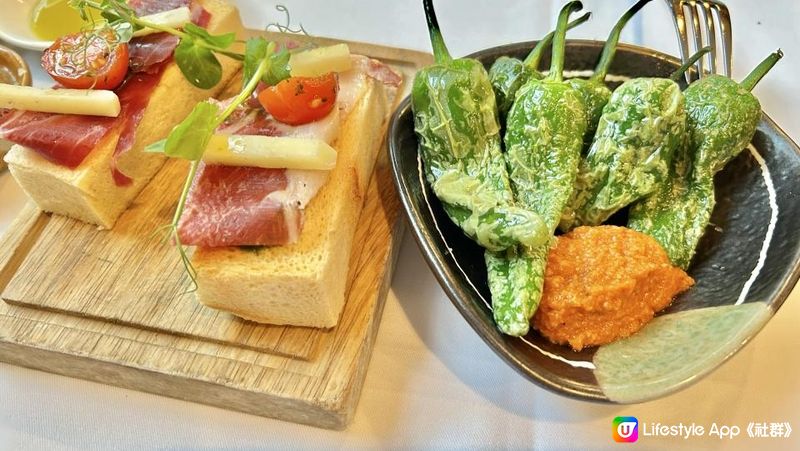 2023新年快樂✨ 中環 Ole Spanish brunch + 大館｜慢活星期天 😌