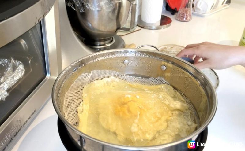 素食太陽蛋🍳 竟然有蛋味？ Vegan Egg with eggy taste