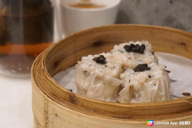 將軍澳【DHYC Dimsum Restaurant】欣賞將藍橋海景嘆點心