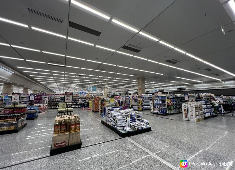 西班牙唯一連鎖百貨公司🛍️🛒El Corte Inglés 英格列斯百貨 ---《下一站...Spain🇪🇸》· Day 9